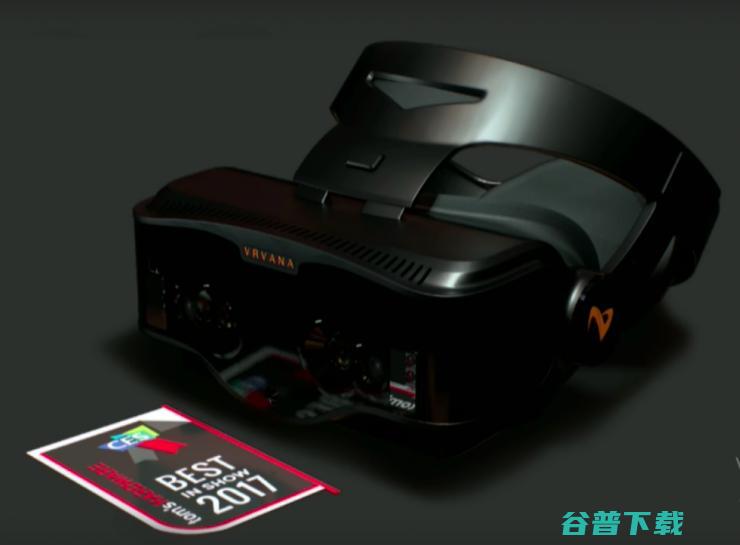 传苹果 3000 万美元收购 AR 初创公司 Vrvana