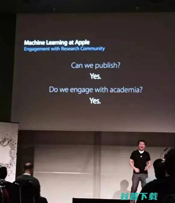 研究成果；硅谷年度 苹果宣布要公布 科学突破奖 开始着急了 出炉 AI (硅的研究)