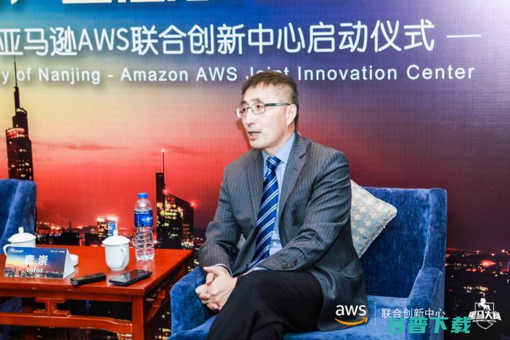 对话容永康、田溯宁：AWS如何在中国云计算市场掀起风暴？