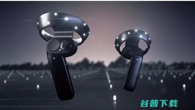 微软的MR平台可以和Vive、Oculus一战吗？我们体验了一下宏基的头盔