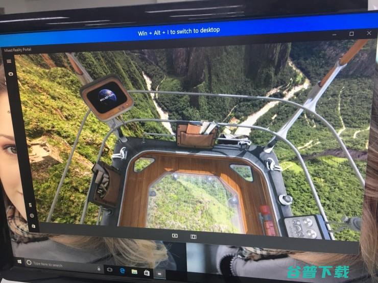 微软的MR平台可以和Vive、Oculus一战吗？我们体验了一下宏基的头盔