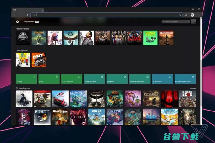 微软官宣 开始测试网页版Xbox云游戏 可在iphone和ipad等设备上运行 (微软宣布)
