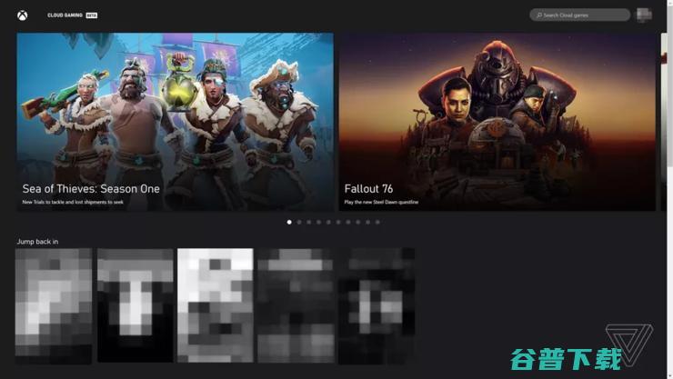 微软官宣：开始测试网页版Xbox云游戏，可在iphone和ipad等设备上运行