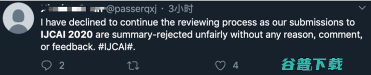 IJCAI 2020 好狠，还未终审就拒掉 42% 投稿论文！被拒：一脸懵逼，反馈意见呢？