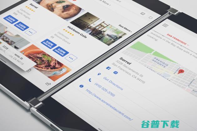 微软发布会六大新品，折叠电脑、折叠手机初次亮相