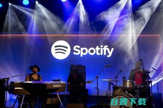 Spotify可以抵御苹果的进击了 有了这笔巨款 (spotify)