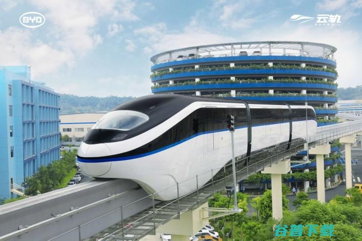 比亚迪眼中的绿色工业时代：技术是改变世界的源动力 