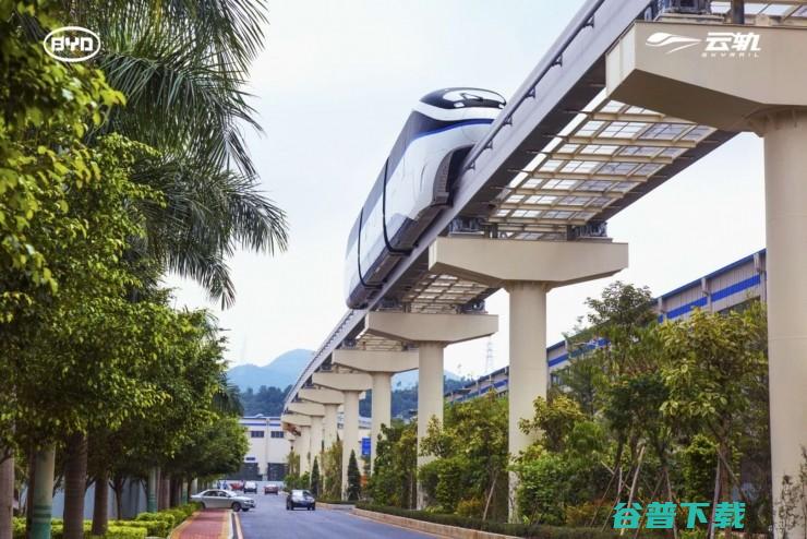 比亚迪眼中的绿色工业时代：技术是改变世界的源动力 