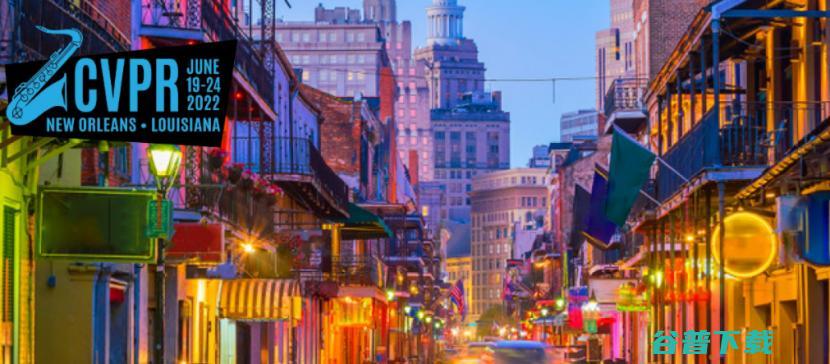 时隔两年，CVPR「线下参会」，：不忙的话，来面基呀