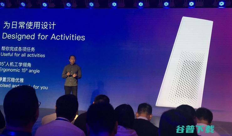 百度发布「」，要动智能电视这块蛋糕？