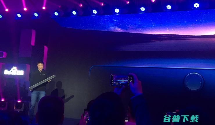 百度发布「」，要动智能电视这块蛋糕？