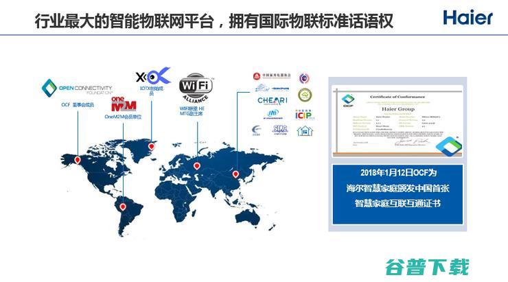 海尔赵峰：互联网和工业制造在物联网时代真正开始融合，IoT+AI赋能智慧家庭 | CCF-GAIR 