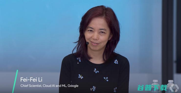 李飞飞：我把今天AI所处的发展阶段称为“AI in vivo” | Google I/O 2017