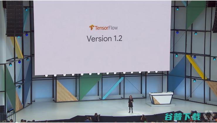 Google I/O 2017:李飞飞 ——我为对TensorFlow研究云感到兴奋