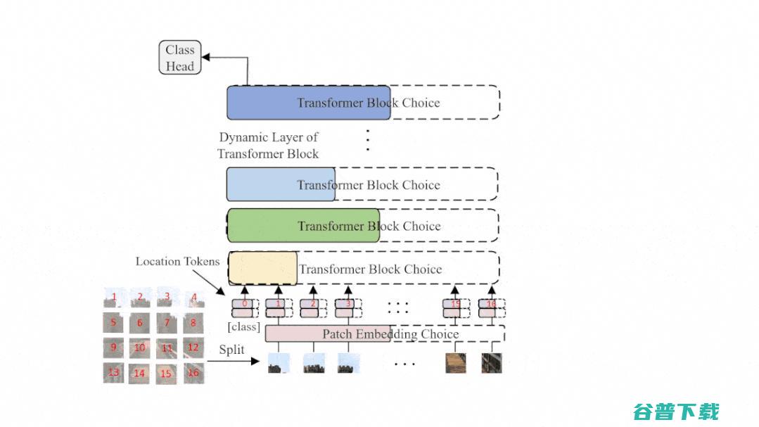 ICCV 2021放榜！发现一篇宝藏——如何一次性训练100,000+个Vision Transformers？
