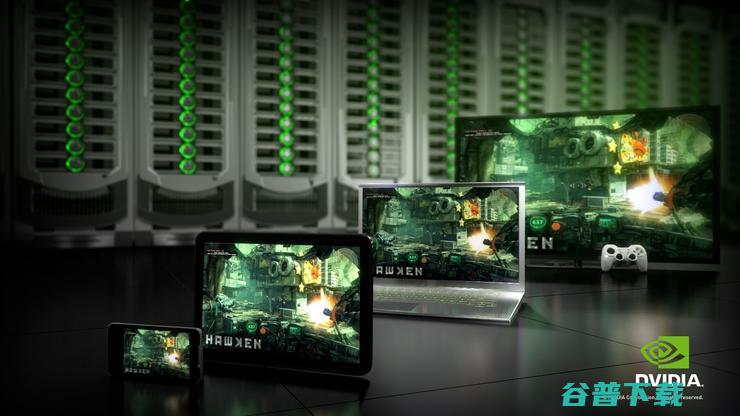 除了大书特书的驾驶，NVIDIA在加密货币、云计算、云游戏和中心领域做了些什么？