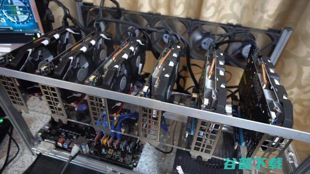 云游戏和数据中心领域做了些什么 云计算 NVIDIA在加密货币 除了大书特书的自动驾驶 (云游戏和数据的区别)