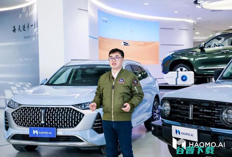 中国首个数据智能体系发布，毫末智行剑指 2022年「三大战役」