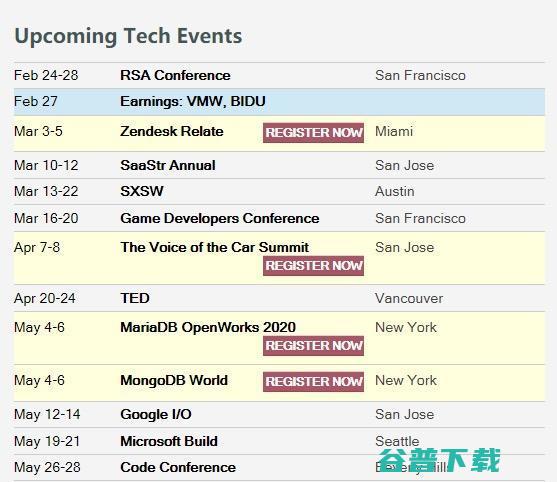 Google Next、I/O、GTC通通改直播，不出门继续追开发者春晚