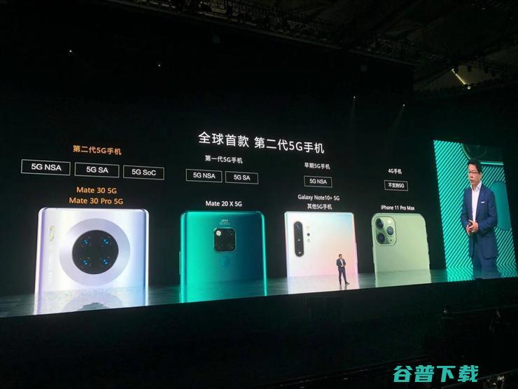 16999 元！发布 Mate X 折叠屏 5G 手机，但它并不想让你买
