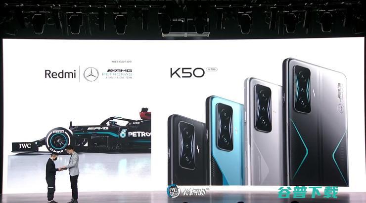 Redmi K50 电竞版：卖掉黑鲨后，进军手机的第一枪