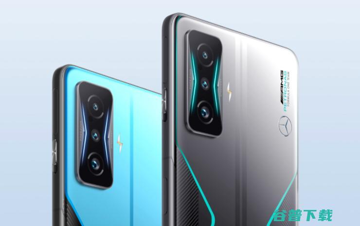 Redmi K50 电竞版：卖掉黑鲨后，进军手机的第一枪