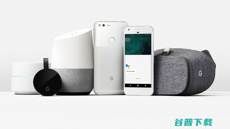 桑达尔•皮查伊执掌一周年：见证人工智能无处不在的时代（上）