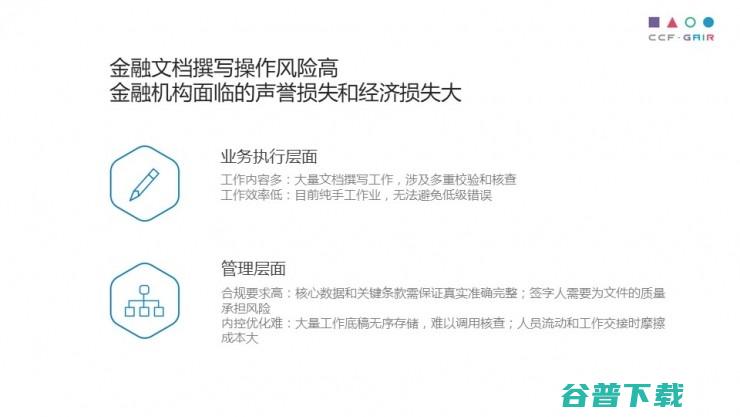 中科院罗平演讲全文：自动撰写金融文档如何实现，用 AI 解救“金融民工” | CCF-GAIR 2017