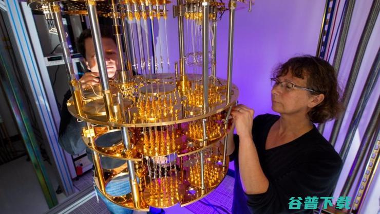 量子计算战争：一场国家实力和技术路线的双重对抗