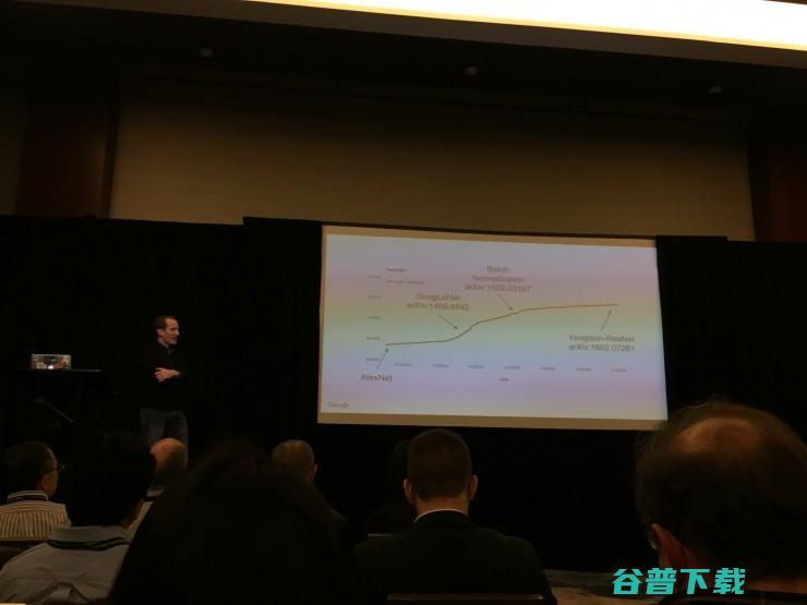 有趣的融合 Google首席科学家Vincent 机器人和深度学习正在发生一些 Vanhoucke (有趣的融合课作文)