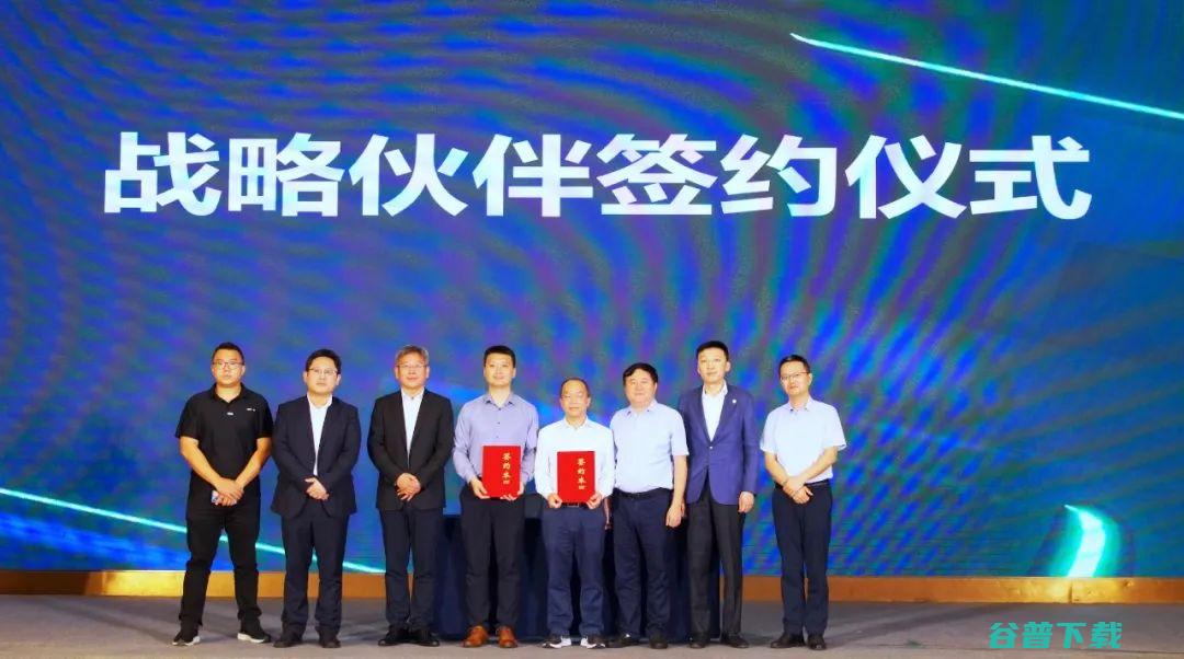 中科曙光和智谱AI达成战略合作 竹间智能 通用人工智能在企业落地的到来！ 加速 (中科曙光和智蒲合作)
