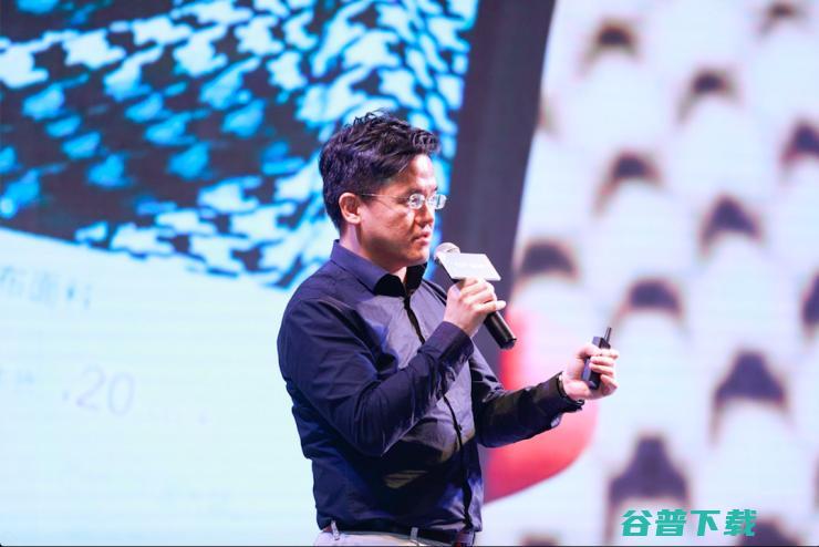 丨CCF 码隆科技CEO黄鼎隆 Product AI如何全面植入商品供应链 (码隆科技创始人)