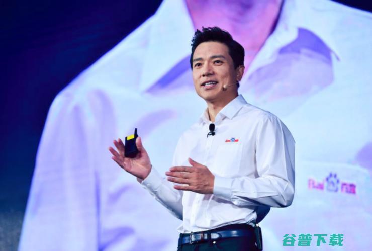 车路城 李彦宏首谈 终极形态 百度L4量产杀入乘用车后院