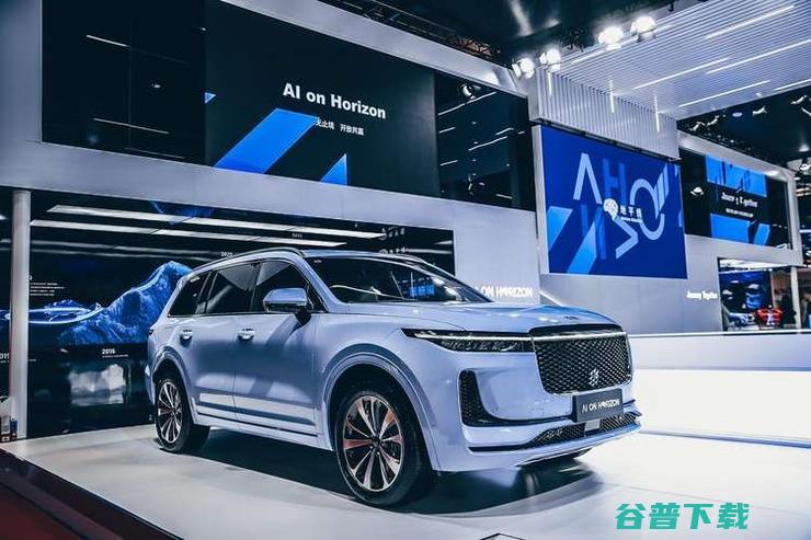 拓宽护城河，地平线打造从芯片到全场景整车智能解决方案