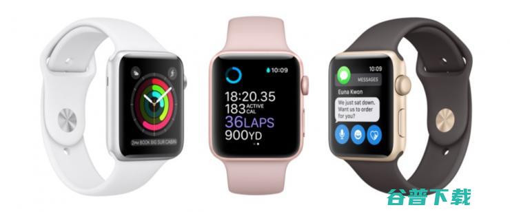 iPhone不好卖，但苹果在 iPad 和 le Watch 市场找到了自信