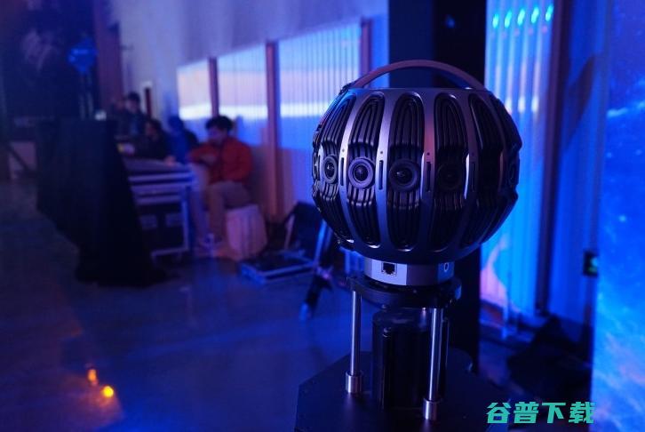 HYPEREAL获千B轮融资，量子视觉发布全景相机AURA | 沉浸感周刊