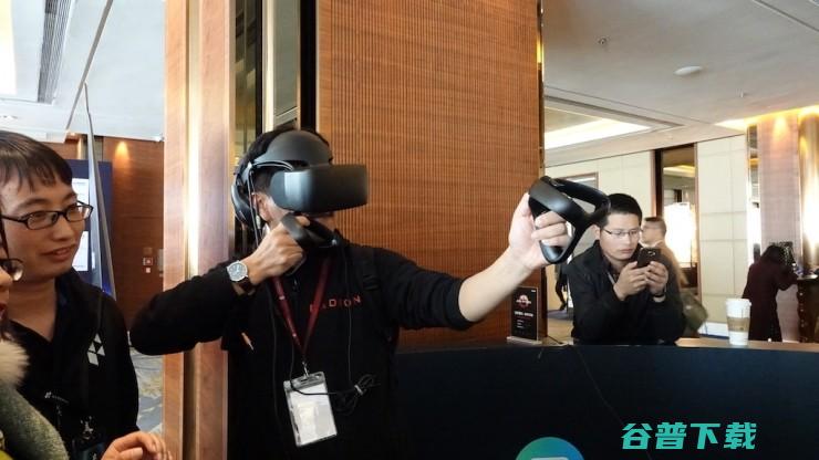 Hypereal 发布 VR 头显，售价 2499元起，但用激光定位