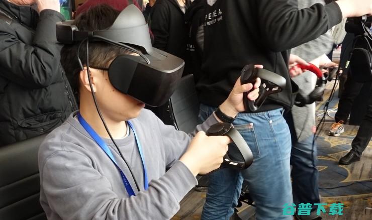 Hypereal 发布 VR 头显，售价 2499元起，但用激光定位