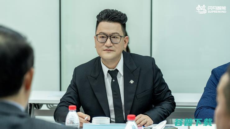 合作共赢，闪马智能与数字集团达成战略合作
