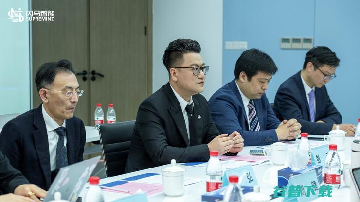 合作共赢，闪马智能与数字集团达成战略合作