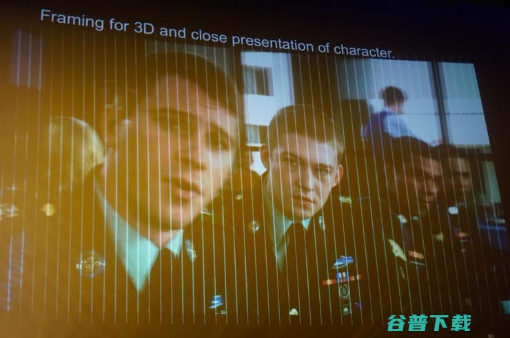 《》3D摄影师：120帧4K的电影要怎么拍？| 幕后 2016ICEVE