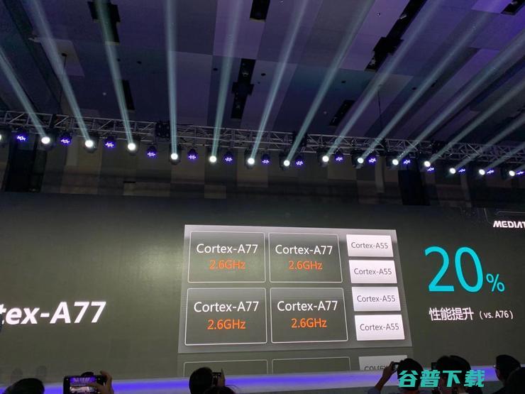 全球速度最快5G SoC天玑1000发布，AI跑分刷新记录