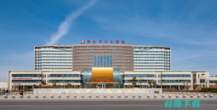 探访兴化市人民医院 炼金石 县域医院才是医疗AI最好的 (兴化市人民政府)