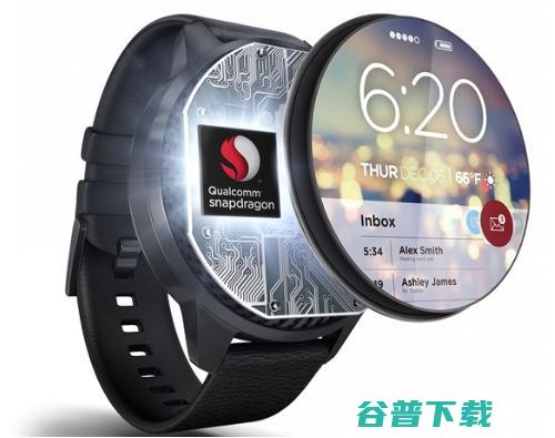 高通将智能手表处理器，或与Apple Watch正面肉搏