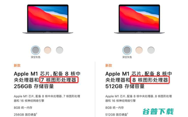 苹果 M1 跑分出炉！CPU 超前作，GPU 逼近独显水平，但都不是新 Mac 最大亮点