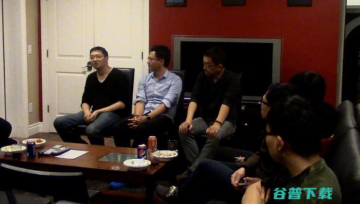 我在创业期间有哪些心得 iPIN创始人杨洋做客雷锋网沙龙 (我正在创业中)
