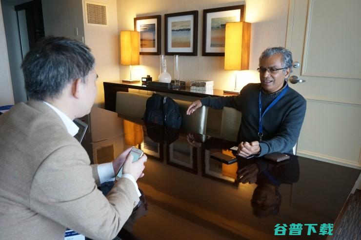 AAAI主席Rao：AAAI需要国际化，期待更多中国学者助力|AAAI 2017专访