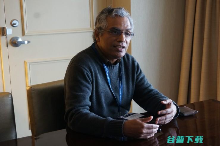 AAAI主席Rao：AAAI需要国际化，期待更多中国学者助力|AAAI 2017专访