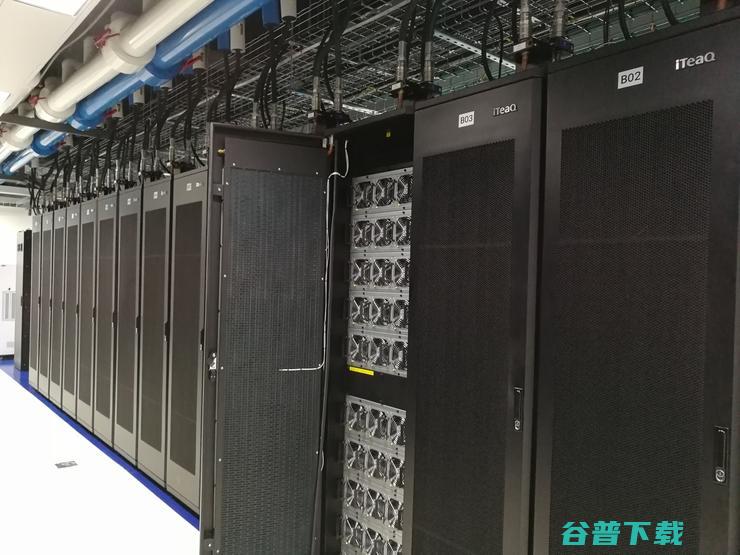 不吹不黑！年均PUE 1.1的百度首个自建超大型数据中心是什么水平？