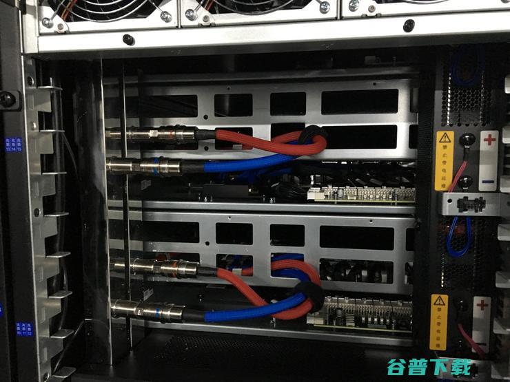 不吹不黑！年均PUE 1.1的百度首个自建超大型数据中心是什么水平？